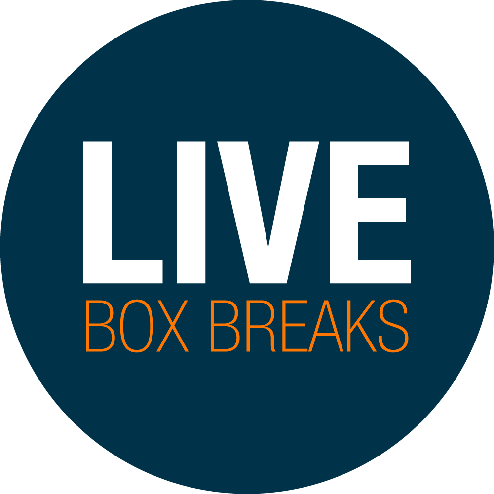 Live Box Breaks